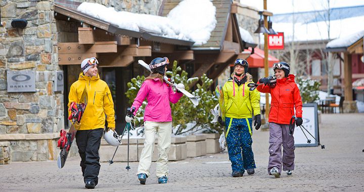 Northstar California Ski Packages Deals Scout